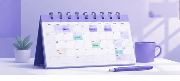 Month Planner — a mentor conversation that turns your interests into a weekly plan and calendar