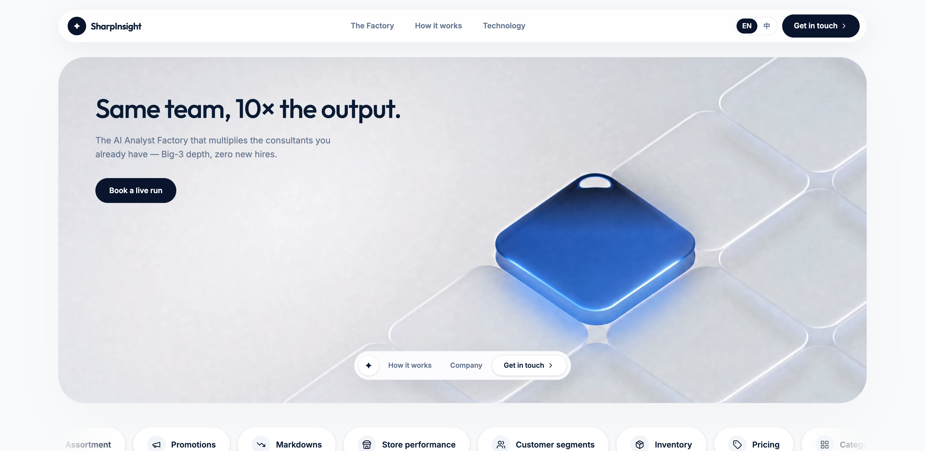 SharpInsight AI
